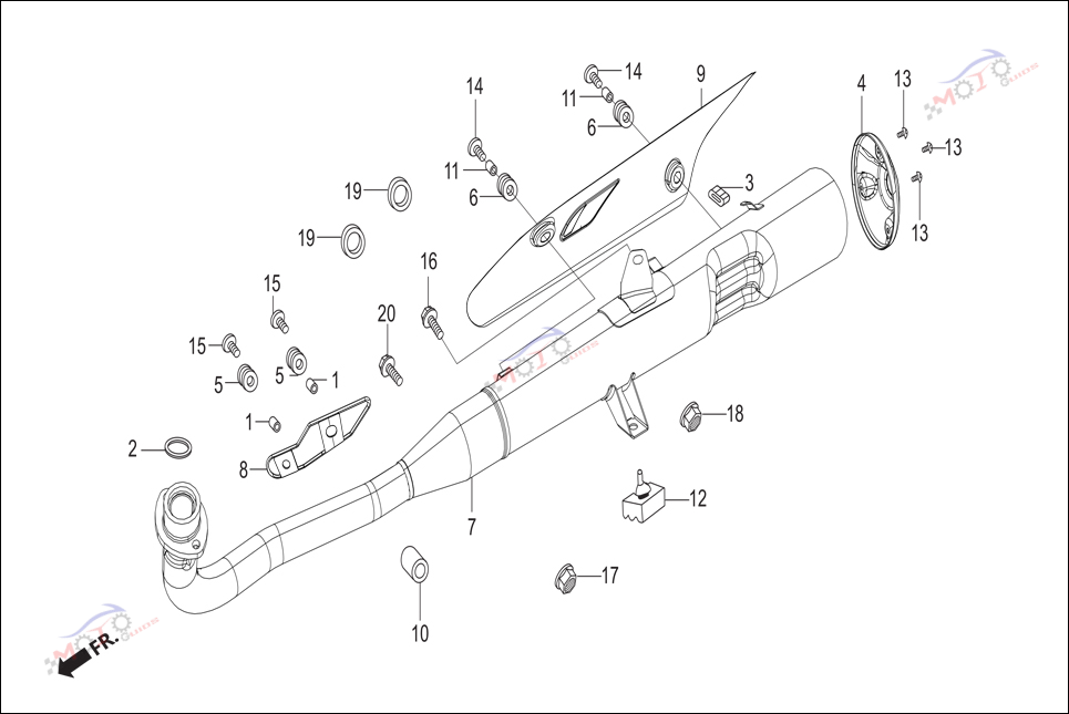Frame Diagram